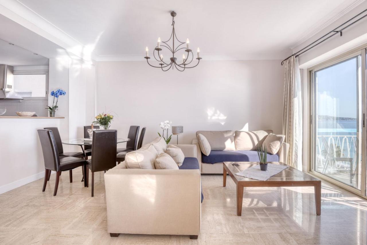 Apartment Horizon Blue Lux Nice