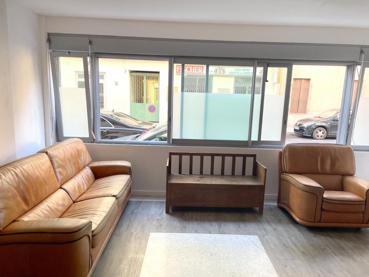 Apartment Confortable Au Coeur De Nice, 81 M², Parking