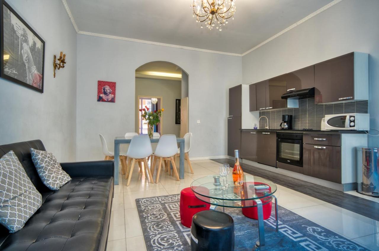 Apartment Lusso 5 Beds Nice
