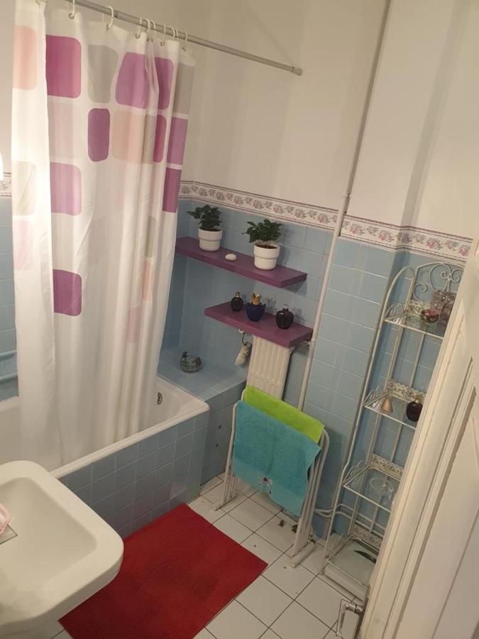 Apartment Grand Art Deco Plein Centre Face Gare Sncf *