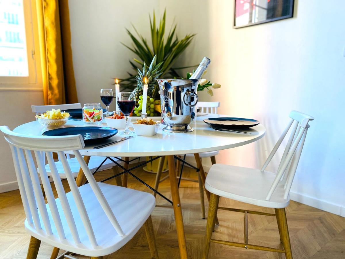 Sea - 2 Bedroom - Kitchen - Wifi - Tramway - Air Conditioner