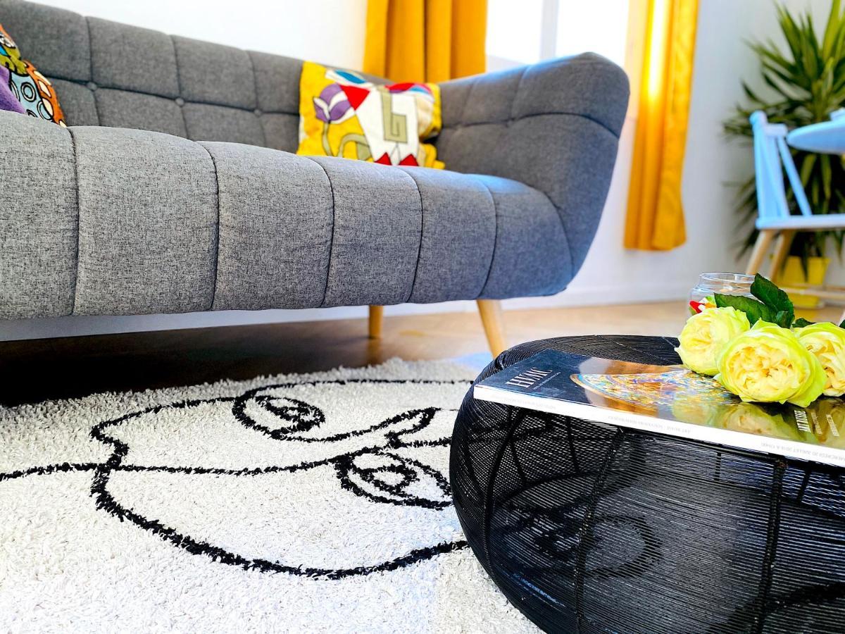 Apartamento Sea - 2 Bedroom - Kitchen - Wifi - Tramway - Air Conditioner