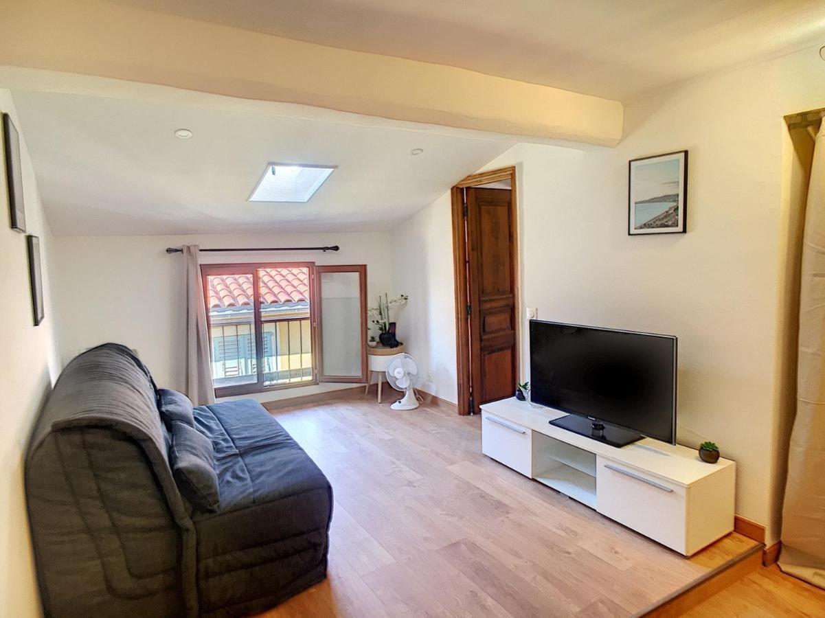 Apartment Vieux Nice- Bel Appart 3p, 5pax, Wifi Doglio *