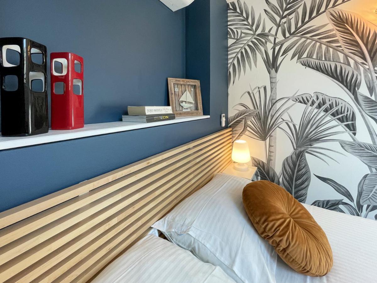 Near Promenade 4 People Appartement Nice