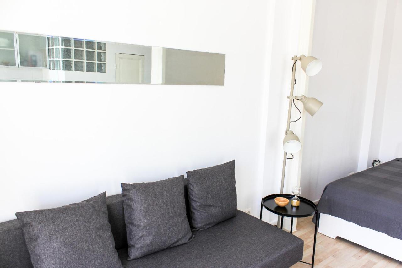 Joli Studio Avec Balcon, Centre * Nice