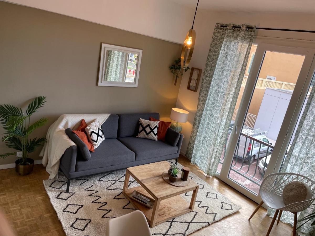 Garibaldi 3 6 Couchages, Easy Check-in Apartment Nice
