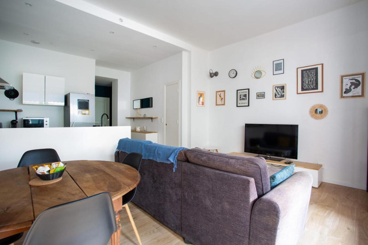10 Minutes From The Tram And The Sea Apartamento Nice