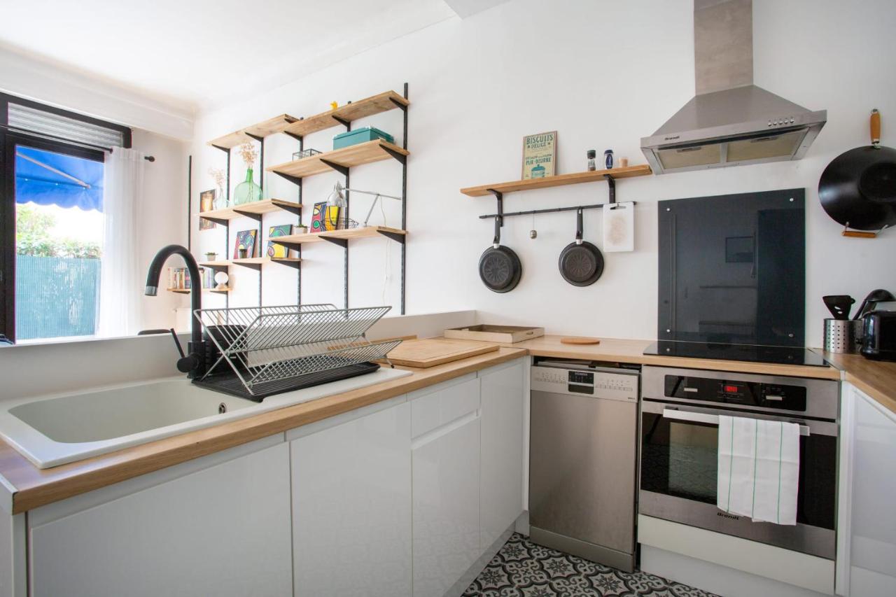 10 Minutes From The Tram And The Sea Appartement