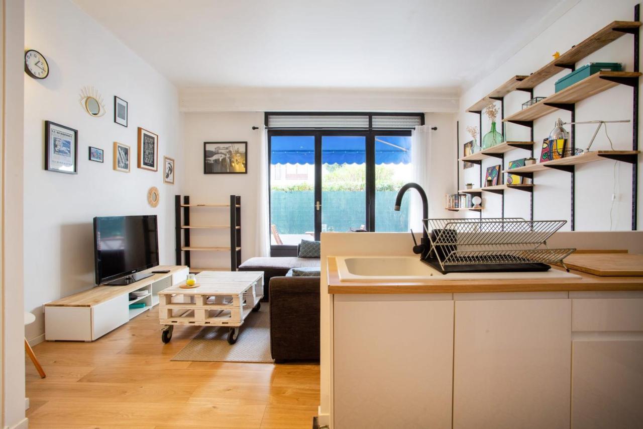 Apartamento 10 Minutes From The Tram And The Sea
