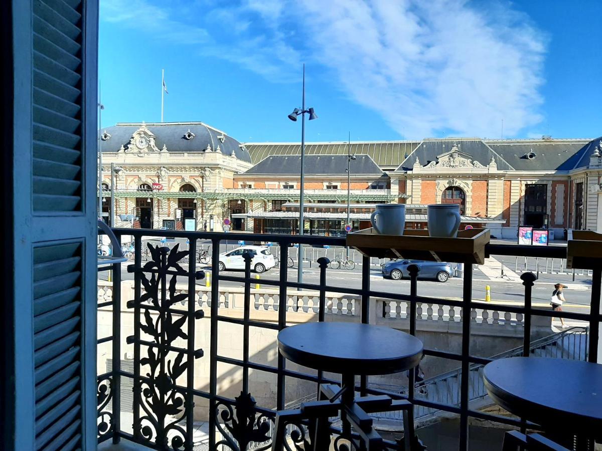 Apartment Lovely Air Conditonned Center *