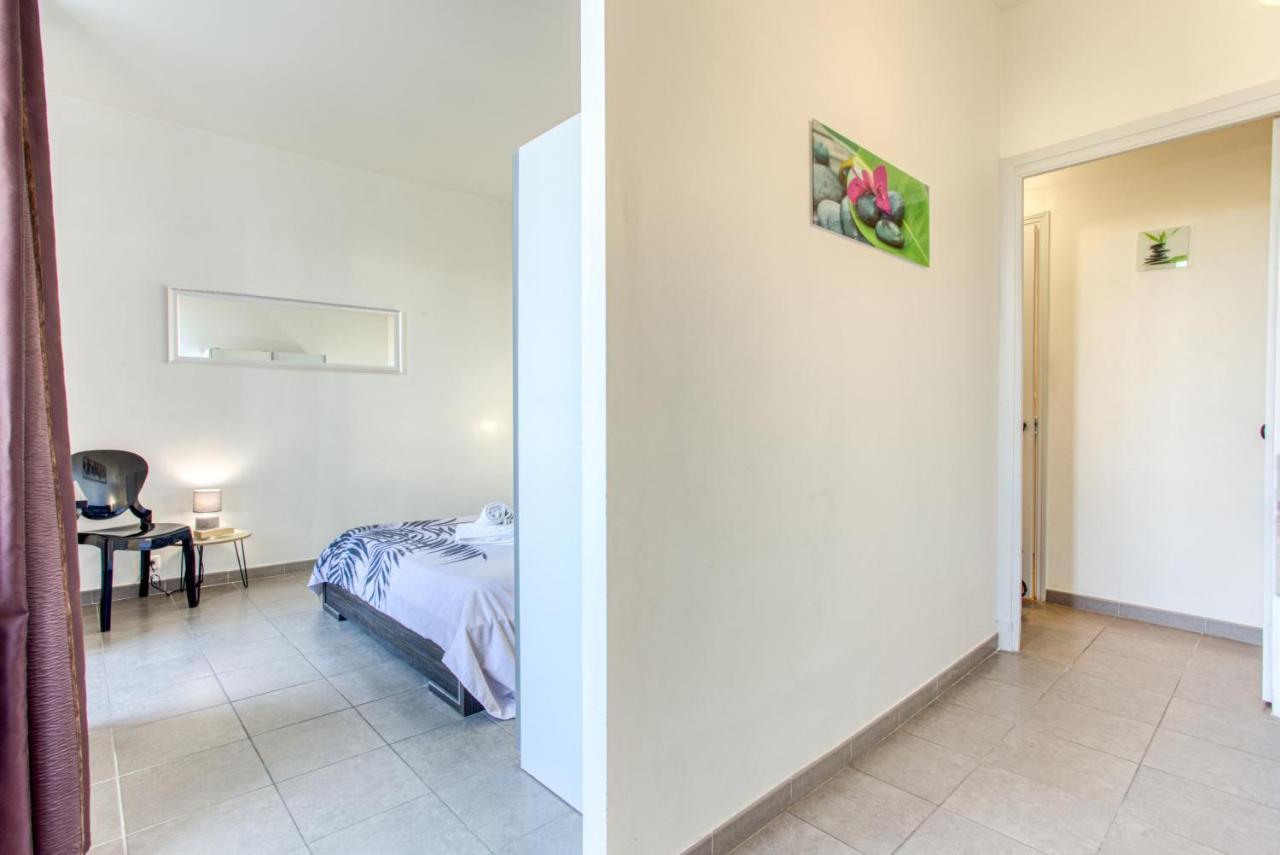 Le Jean Jaures - Refait A Neuf, Lumineux, Long Balcon, Jolie Vue, Wifi, Coeur Vieux-nice Apartment