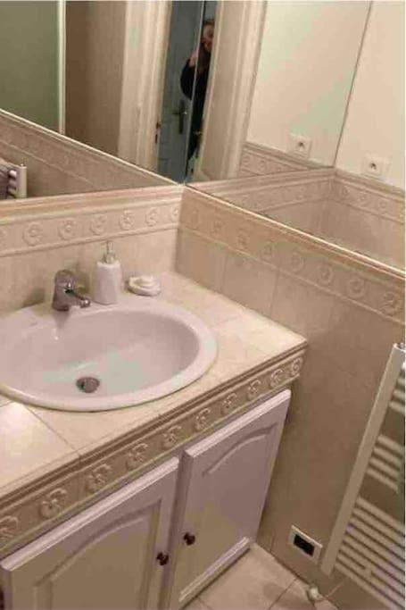 Apartment Emplacement De Reve