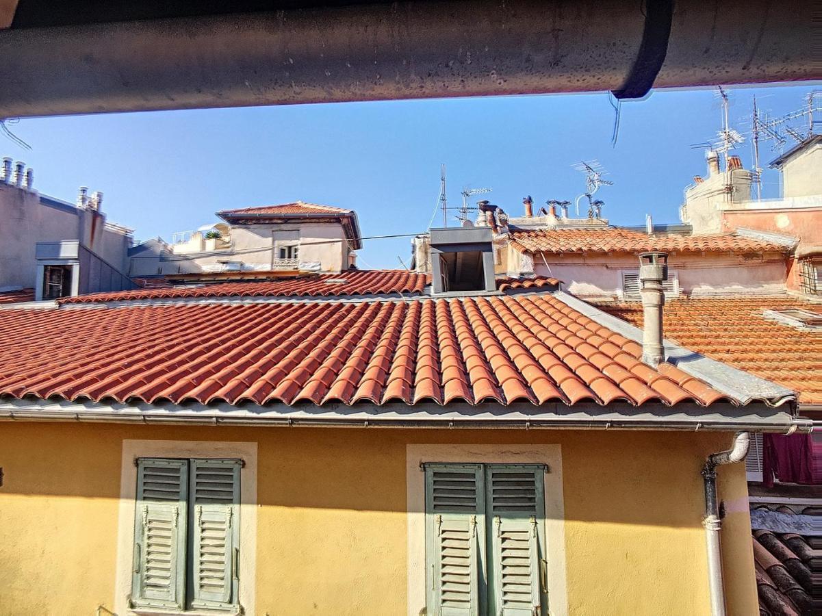 Vieux Nice- Bel Appart 3p, 5pax, Wifi Doglio Apartment *