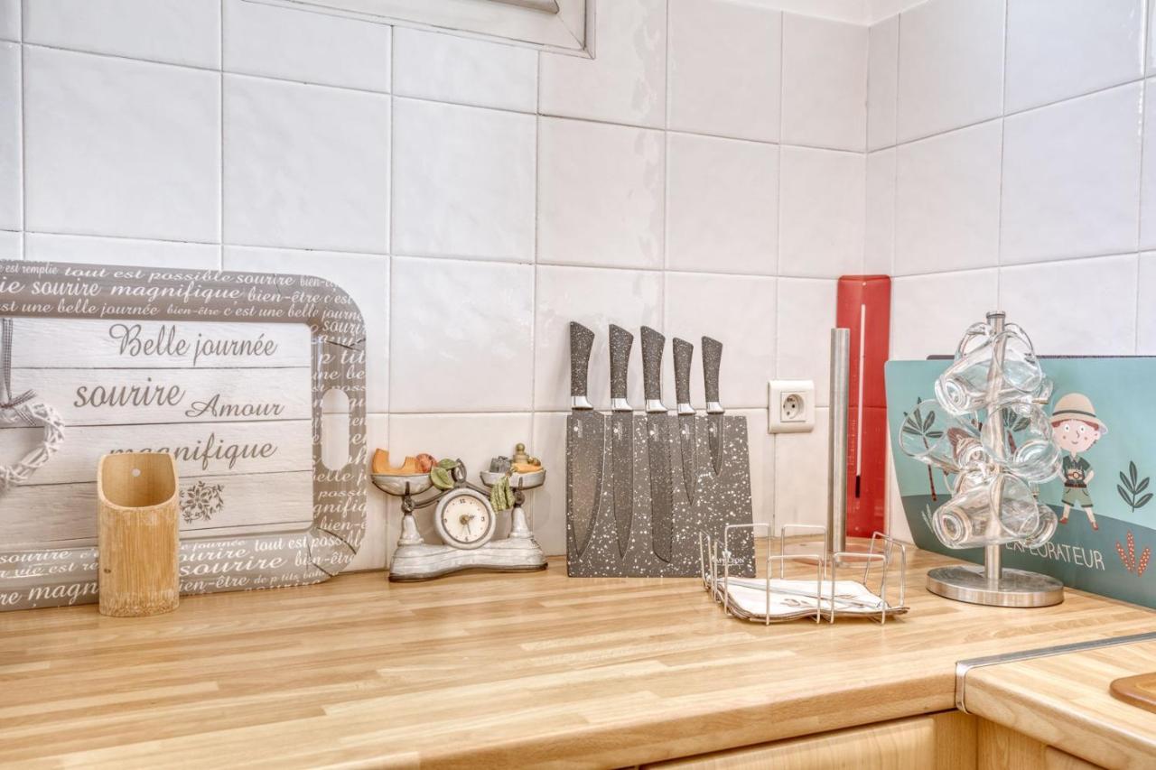 Horizon Blue Lux Apartment Nice