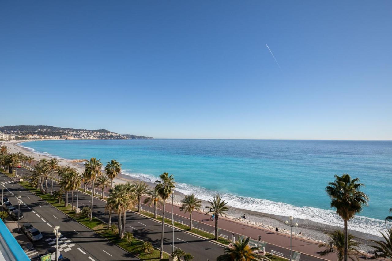 Horizon Blue Lux Apartment