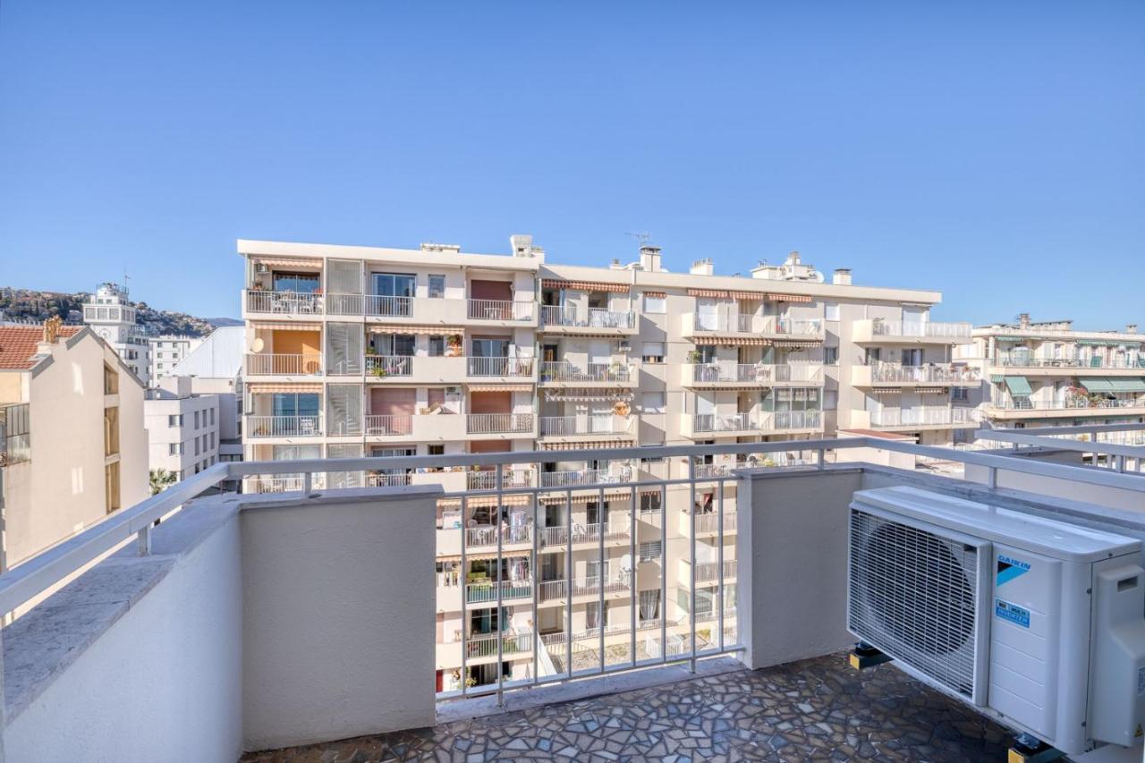 Apartment Horizon Blue Lux