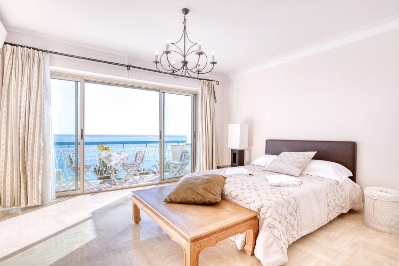 Apartment Horizon Blue Lux Nice