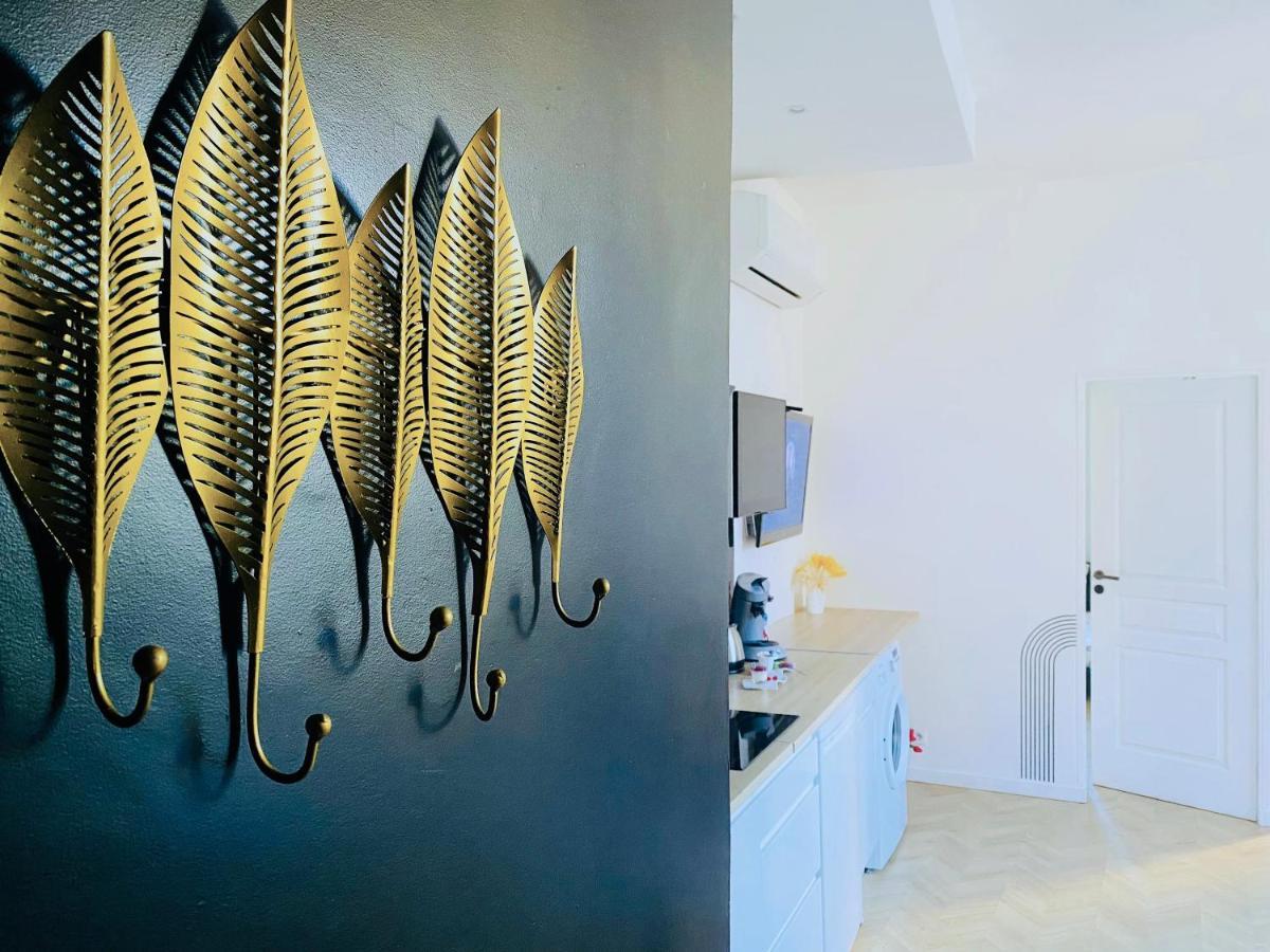 Sea - 2 Bedroom - Kitchen - Wifi - Tramway - Air Conditioner Apartamento Nice