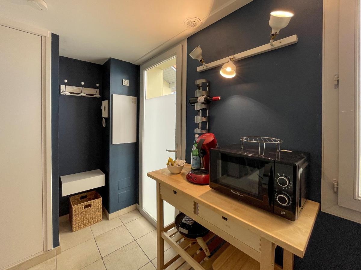 Appartement Near Promenade 4 People Nice