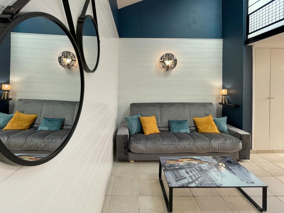 Near Promenade 4 People Appartement