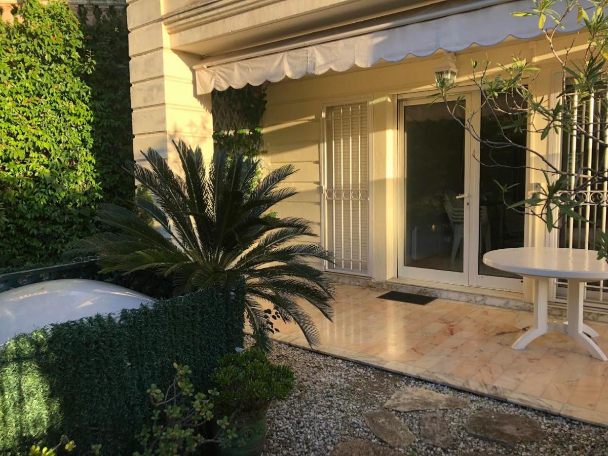 Apartment Mont Boron Outdoor Patio Free Parking Nice