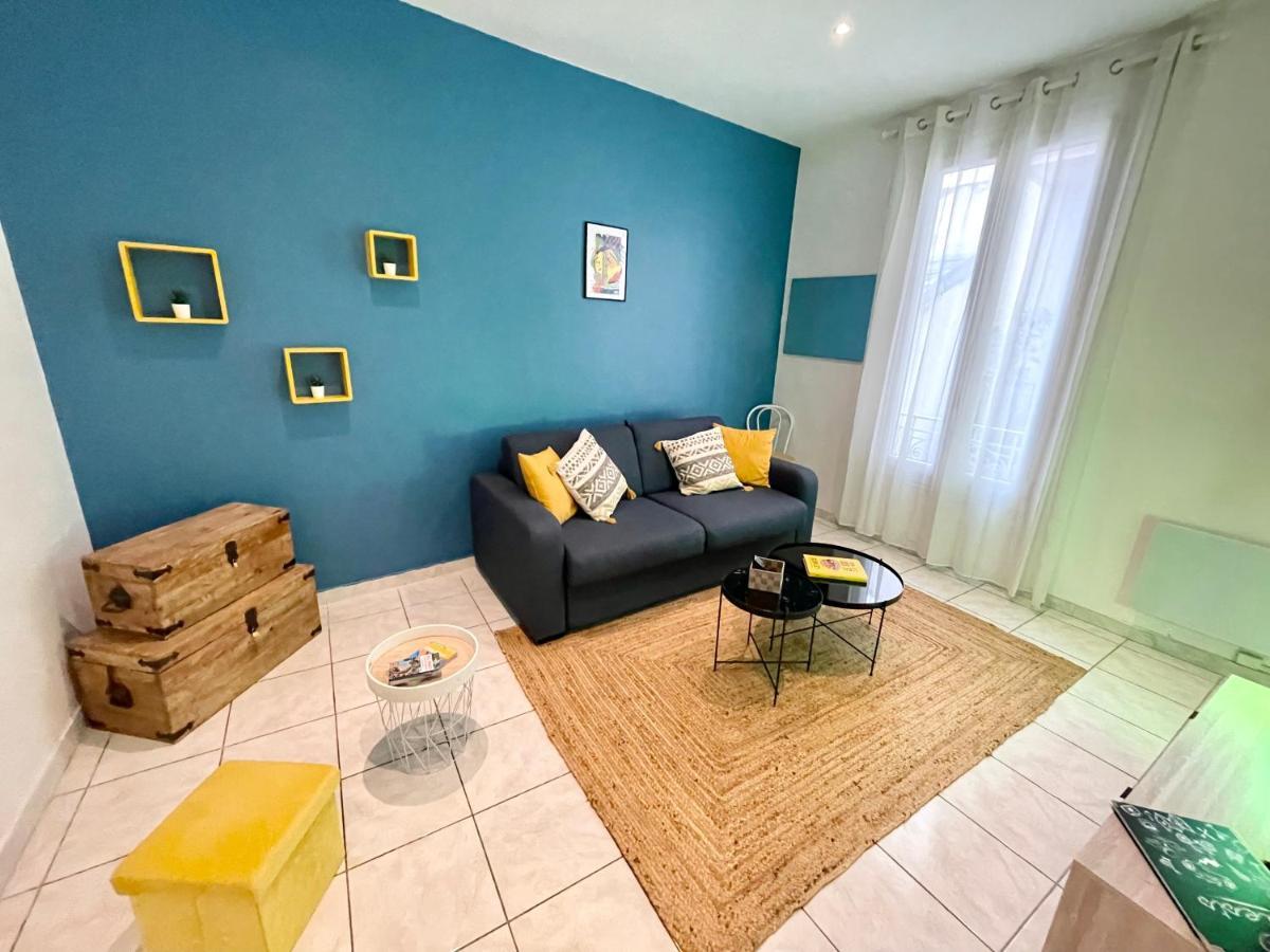 Joli Spacieux A 3 Min A Pied De La Appartement