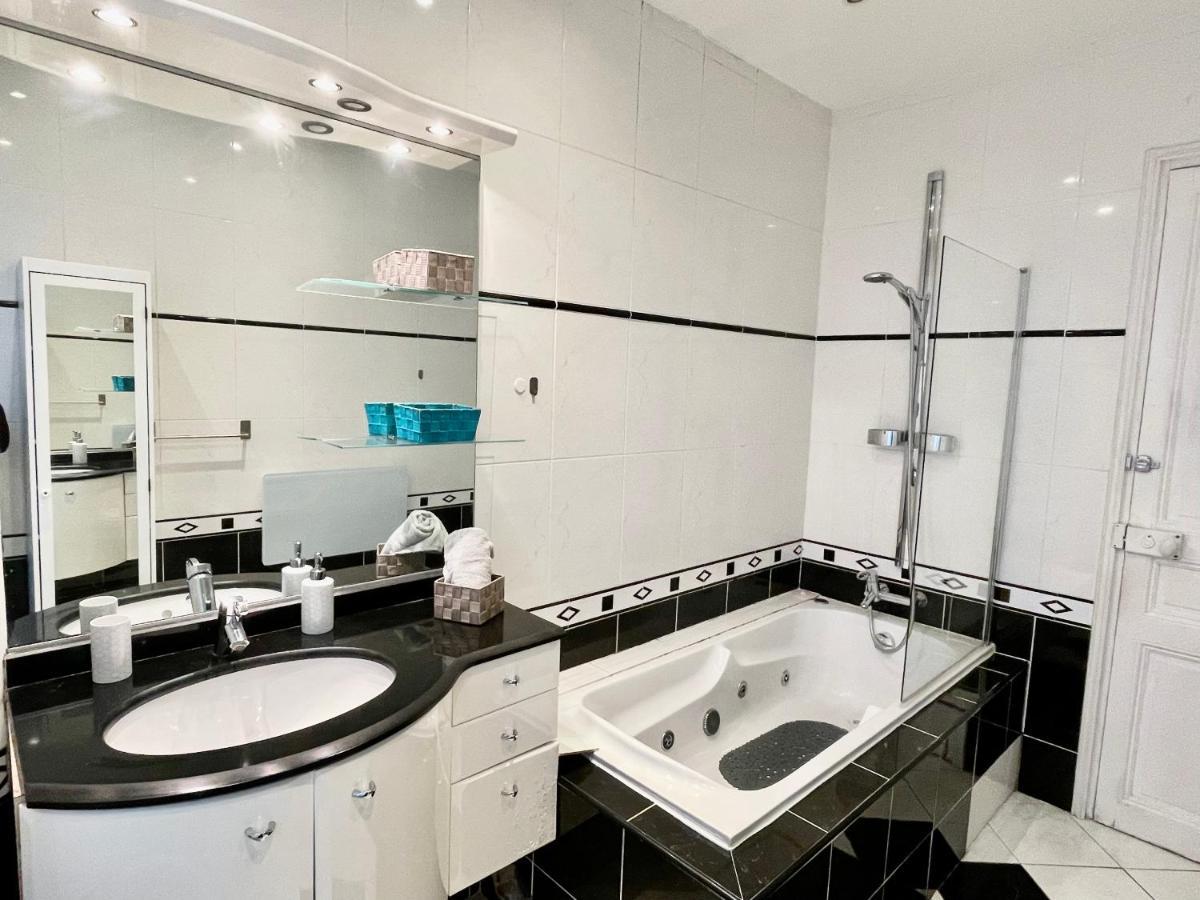 Appartement Joli Spacieux A 3 Min A Pied De La
