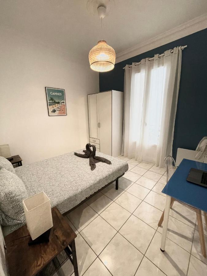 Joli Spacieux A 3 Min A Pied De La Appartement Nice