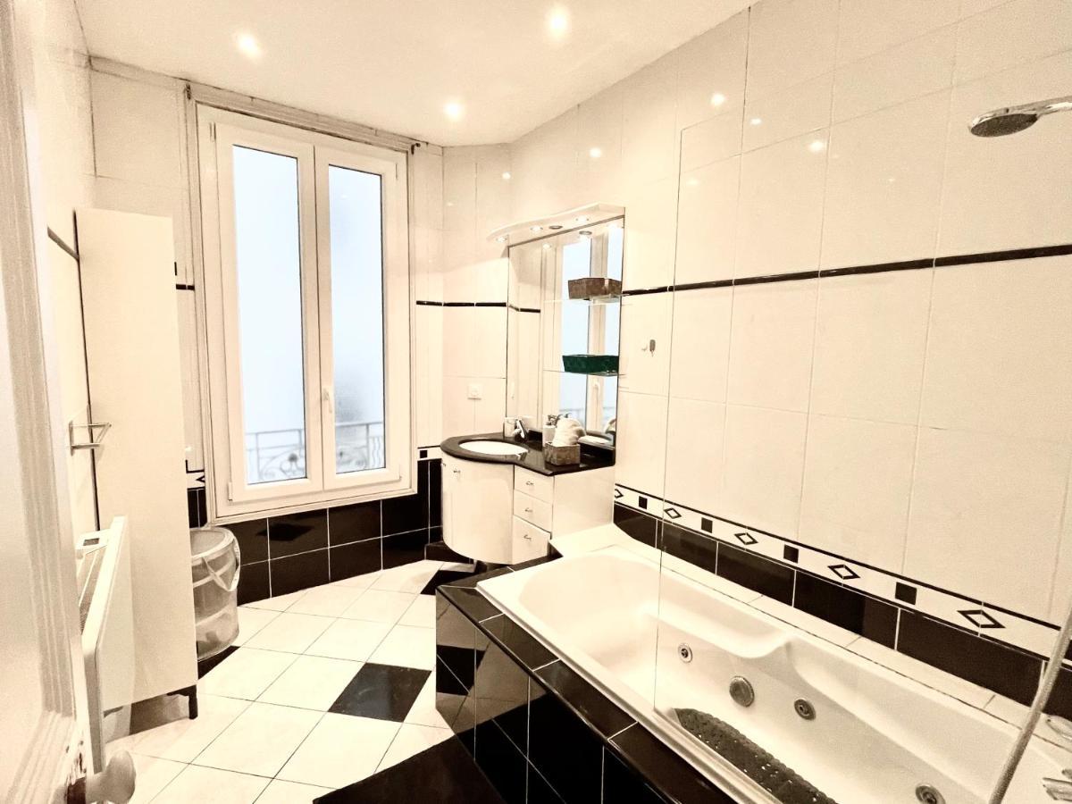 Appartement Joli Spacieux A 3 Min A Pied De La *