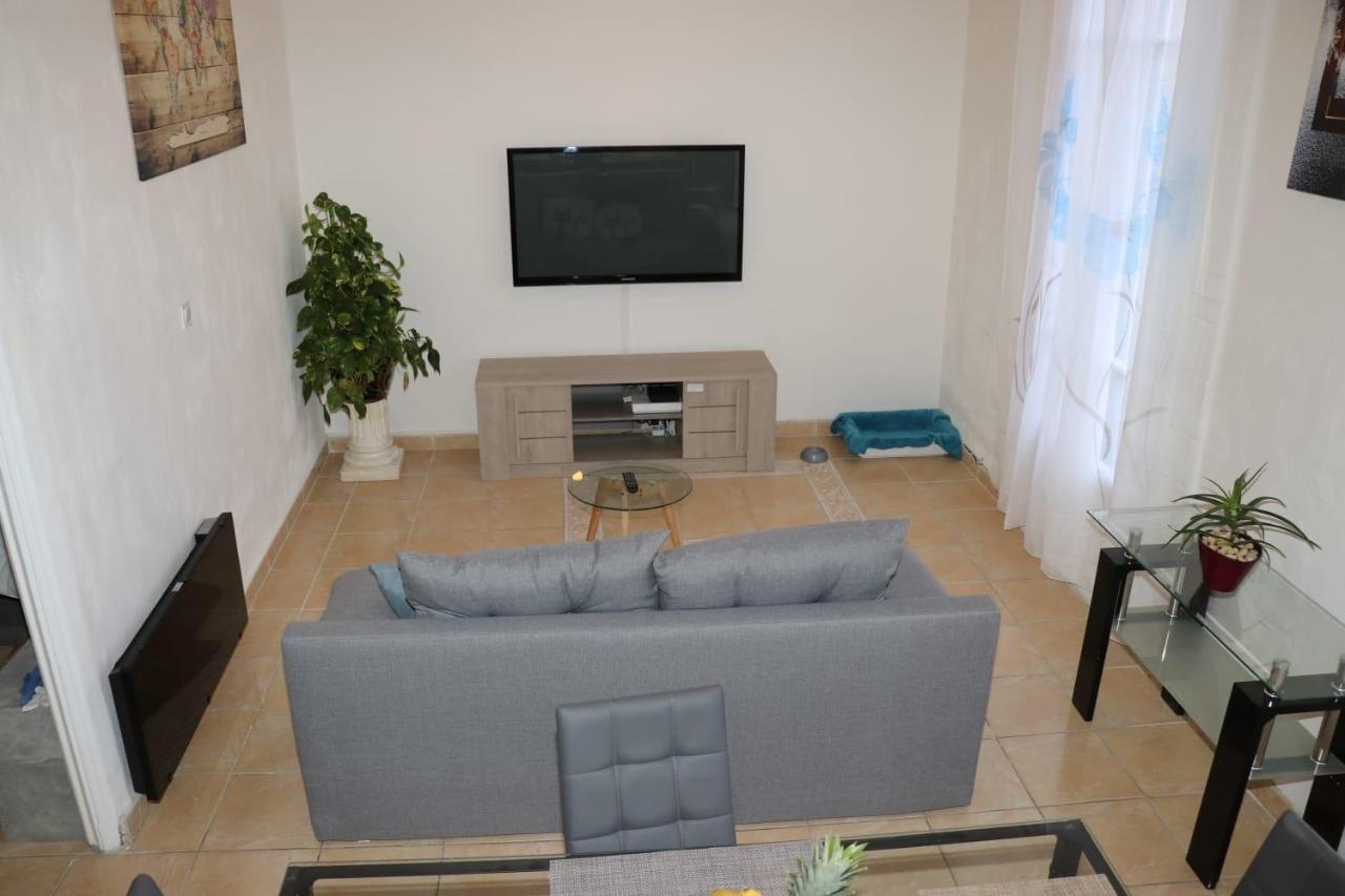 Apartment Maison Nicoise Au Calme Vue *