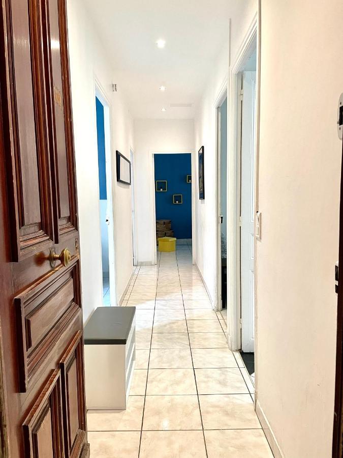 Joli Spacieux A 3 Min A Pied De La Appartement *