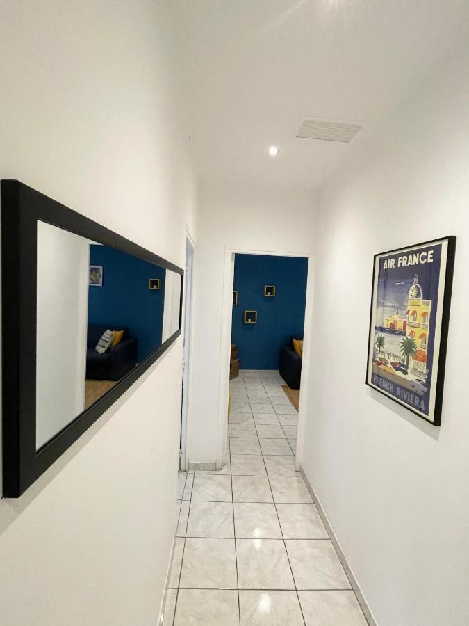 Joli Spacieux A 3 Min A Pied De La Appartement *