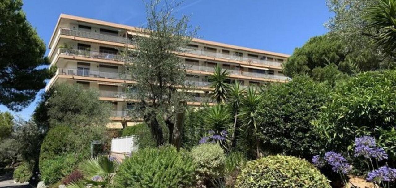 Riviera - Superbe Studio Piscine Et Parking - Fabron - Terrasse De Nicerama Apartment Nice
