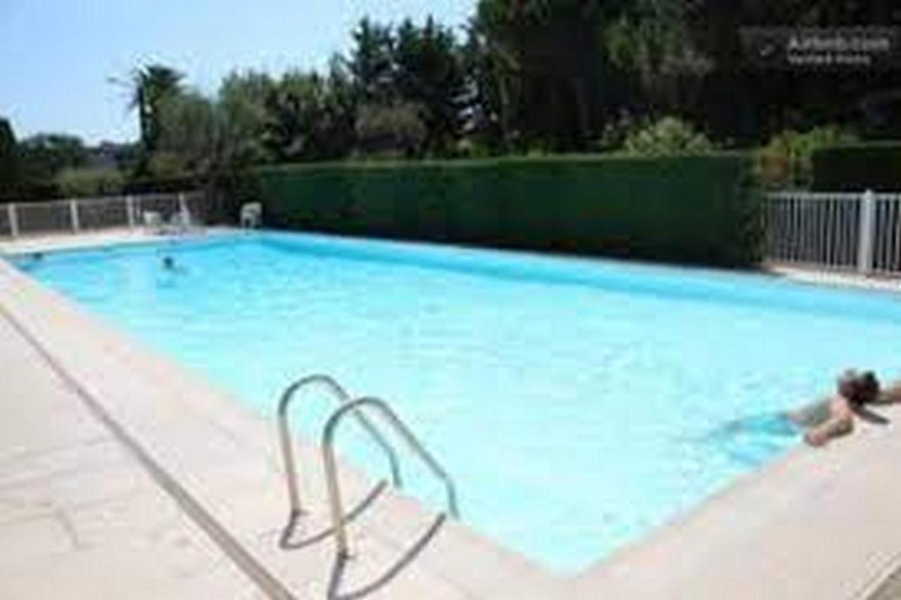 Riviera - Superbe Studio Piscine Et Parking - Fabron - Terrasse De Nicerama Apartment