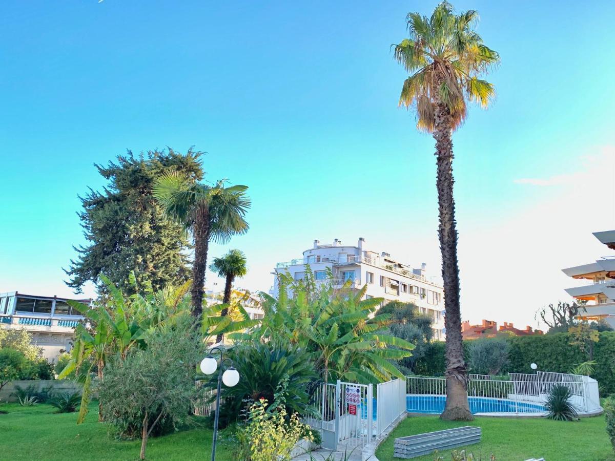 Apartment Riviera - Superbe Studio Piscine Et Parking - Fabron - Terrasse De Nicerama
