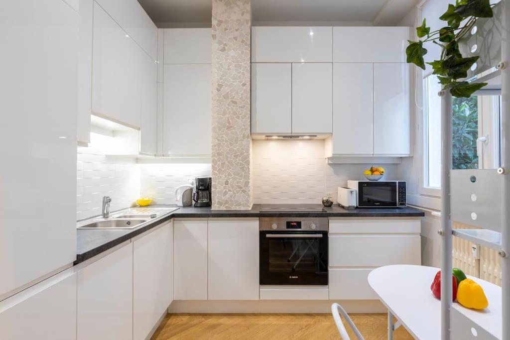 Appartement Promenade, 2pieces Chic Et Clim Avec Terrasse *