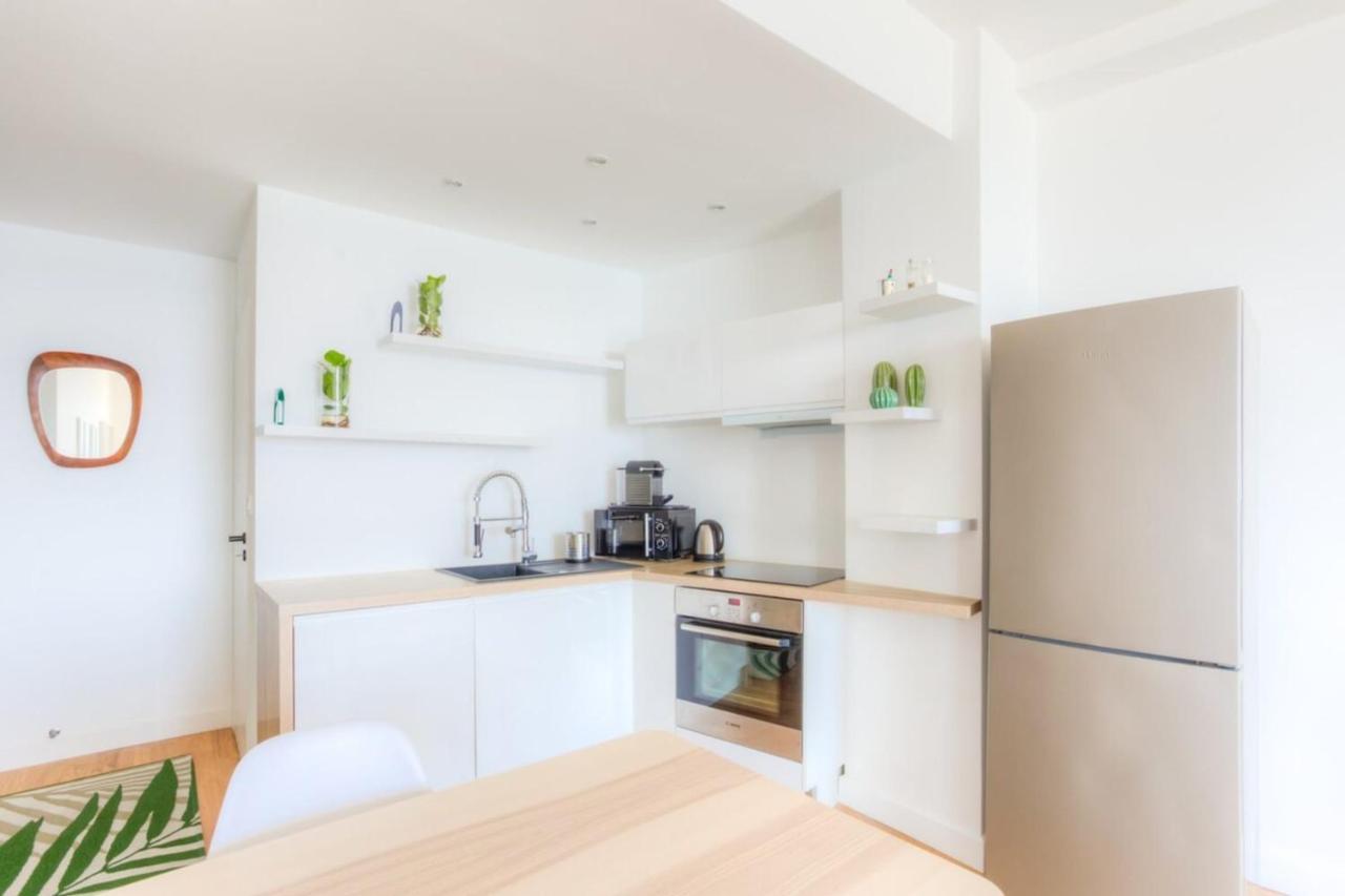 Sunny Private With Sea View Near The Beach * Nice