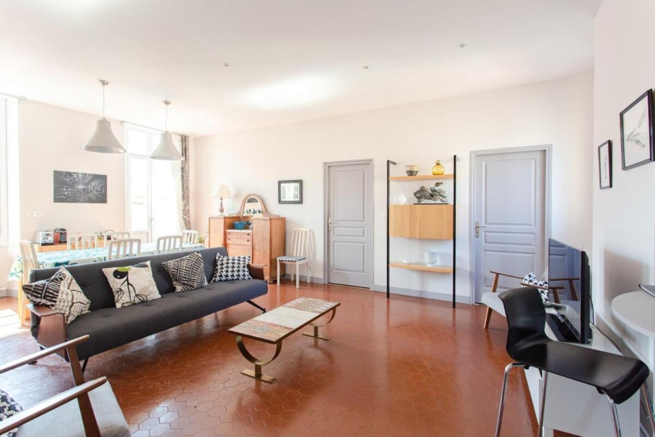 Odeon Apartment *