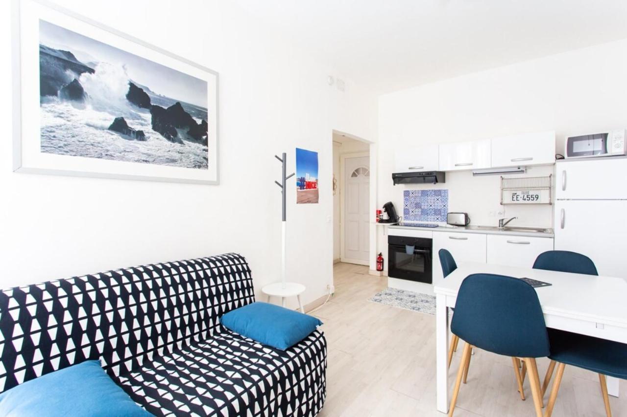 Apartment Air-conditioned Flat In The Centre Of Nice