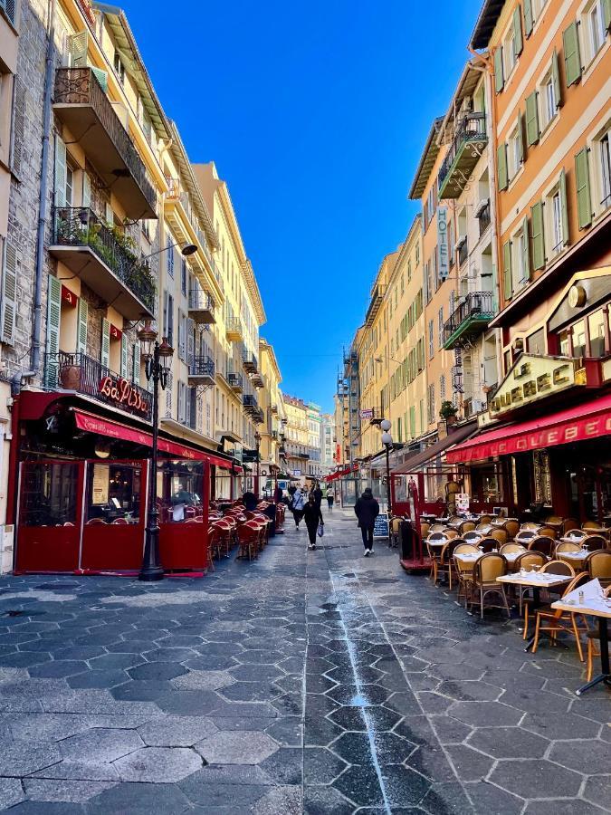 Un Havre De Paix Et De Calme En Plein Centre De Massena Nice