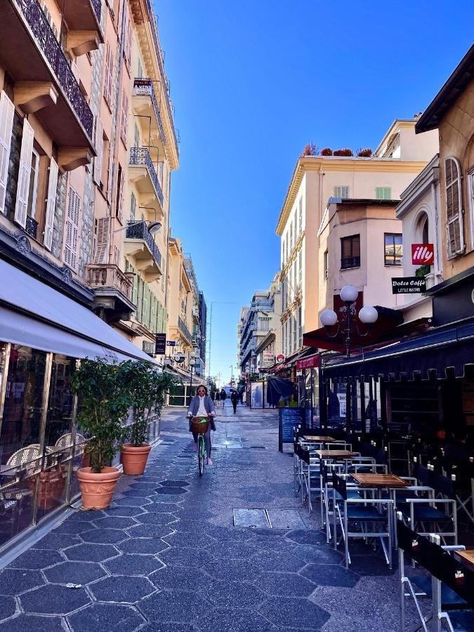 Un Havre De Paix Et De Calme En Plein Centre De Massena Nice