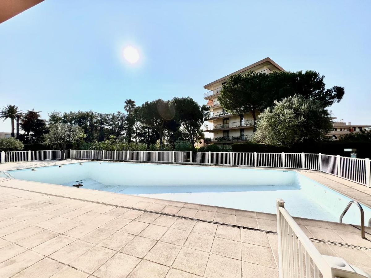 Riviera - Superbe Studio Piscine Et Parking - Fabron - Terrasse De Nicerama Nice