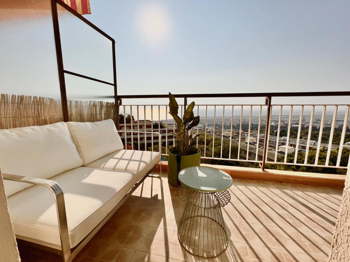 Apartment Riviera - Superbe Studio Piscine Et Parking - Fabron - Terrasse De Nicerama *
