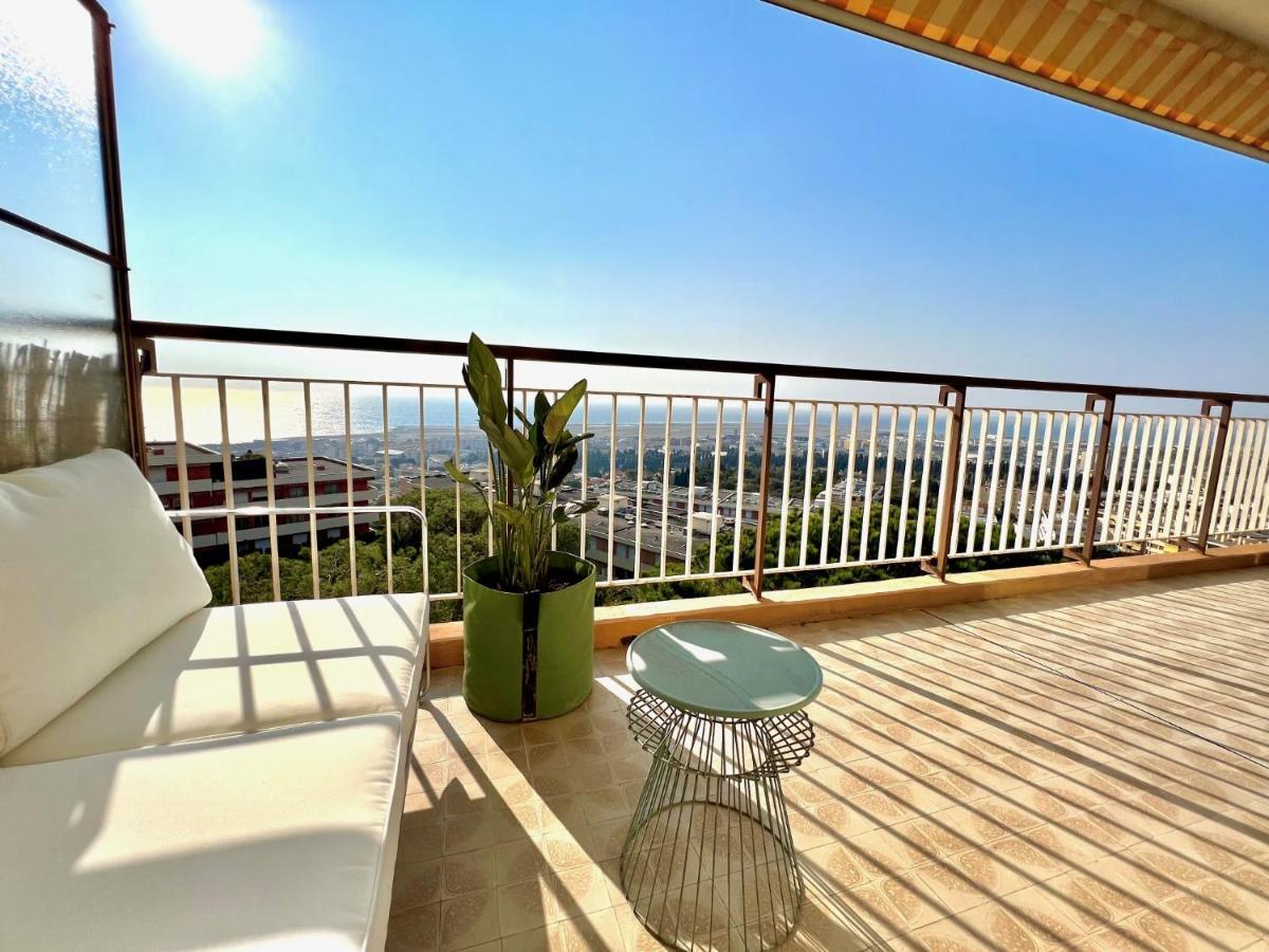Apartment Riviera - Superbe Studio Piscine Et Parking - Fabron - Terrasse De Nicerama *