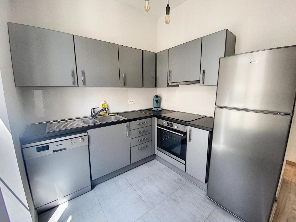 Agreable 2 Pieces Au Coeur De Apartment Nice