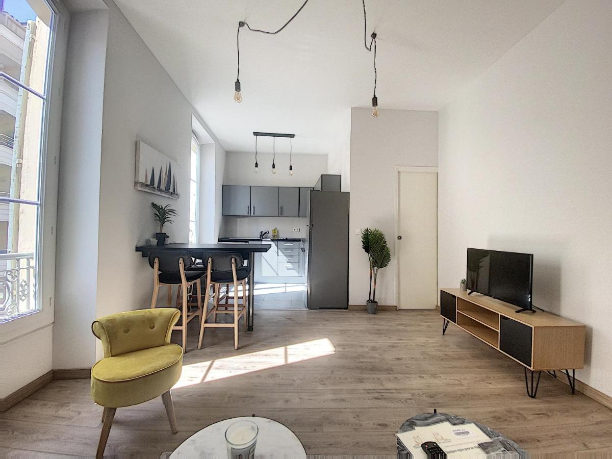 Agreable 2 Pieces Au Coeur De Apartment