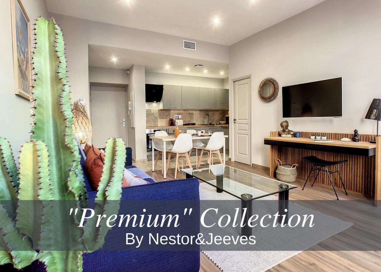 Apartment Nestor&jeeves - Cactus Riviera - Hyper Center - Very Close Sea And Place Massena Nice