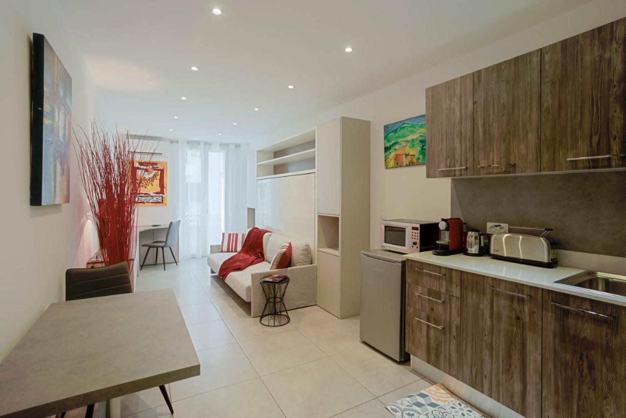 #3 Bottero A 2mins De La & Promenade Des Apartamento *