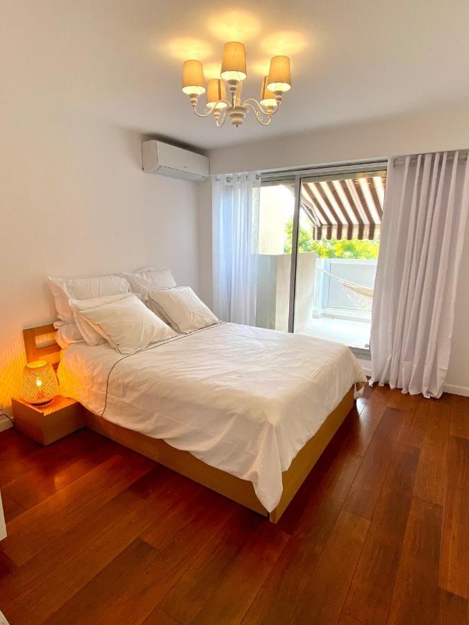 Luxe - 3 Pieces Avec Vue Mer, Piscine Et Tennis Apartment *