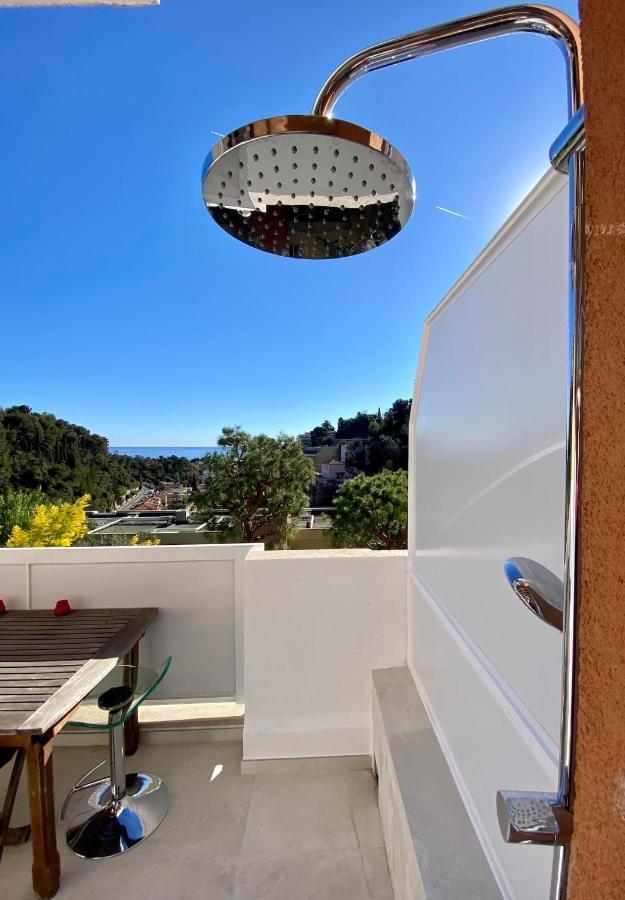 Apartment Luxe - 3 Pieces Avec Vue Mer, Piscine Et Tennis *